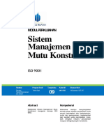 Modul 9 - ISO 9000