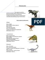 Dinossauros