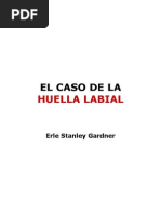 El Caso de La Huella Labial