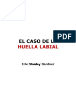 El Caso de La Huella Labial