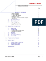 Bridge Piling Design and Installation Guide