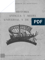 Comas de Montáñez, Mª. Breve hª universal y de España. Edad Antigua y Media. Ed. Sócrates 1971.pdf