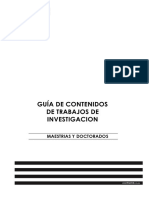 Guia de Contenidos de Trabajos de Investigacion 2018