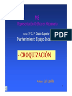 Croquizacion PDF