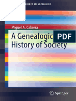 A Genealogical History of Society