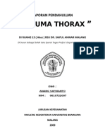 14760743-Laporan-Pendahuluan-Trauma-Thorax-Di-Ruang-13-Akut-RSU-Dr-Saiful-Anwar-Malang.doc