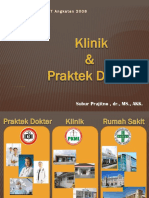 03 Klinik & Praktek Dokter.pptx