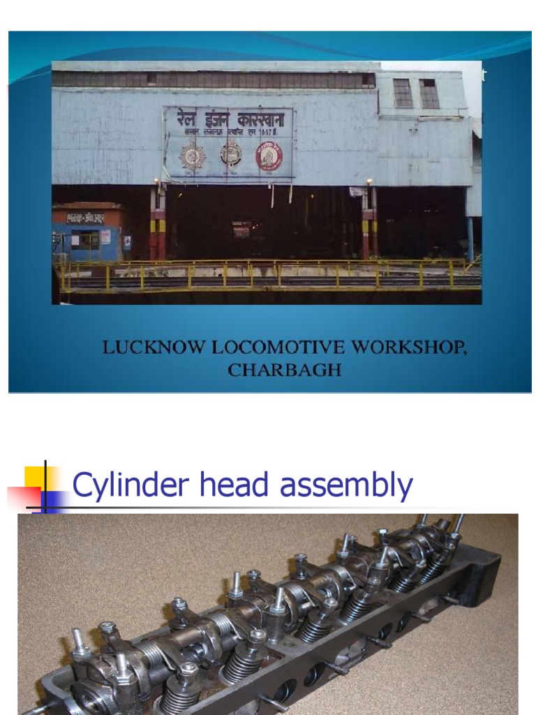 Cylinder Head | PDF | Cylinder (Engine) | Vehicles