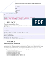 Materi SQL