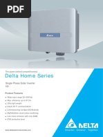 DELTA RPI H3 Data Sheet