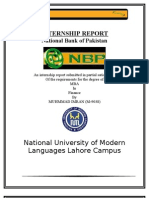 NBP Report