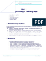 M0.358 Solucion PEC1 Neuropsicologia Del Lenguaje