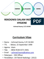 Rekognisi Dalam IH