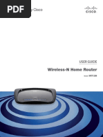 Router Cisco Linksyk PDF