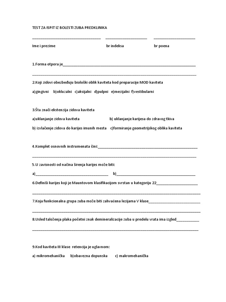 Primer Testa PDF | PDF