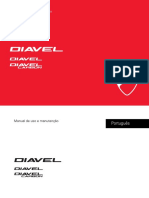 Manual Ducati Diavel Carbon 2016