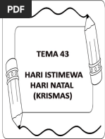 Tema 8 Sekolah Saya (15ms)