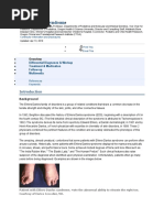 Hypermobile EDS Diagnostic Checklist | PDF | Human Diseases And ...