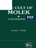 43 The Cult of Molek