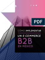 Un E-Commerce: en México