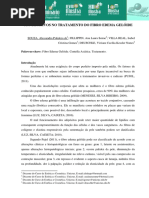 Uso de Ativos No Tratamento Do Fibro Edema Geloide