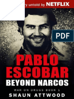 Shaun Attwood - Pablo Escobar - Beyond Narcos #1