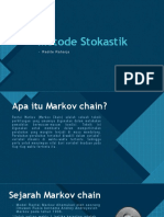 Metode Stokastik Markov Chain Fuzzing FIX