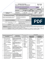 Planificacion-Por-Bloque-Matem 10mo PDF