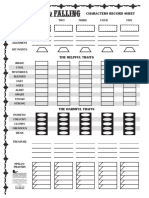 D and F Characters Sheet LTR