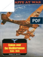 Greenhill Books - Luftwaffe at War 011 - Stukas Over The Mediterranean 1904-1945 PDF
