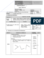 Formato Sesion de Aprendizaje Secundaria