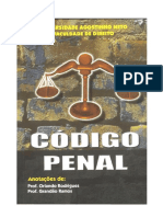 Código Penal Angola