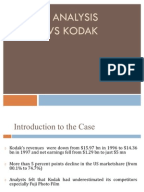 Kodak vs fuji case study analysis