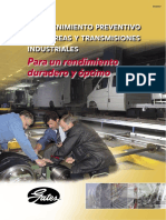 Bandas Industriales Gates PDF