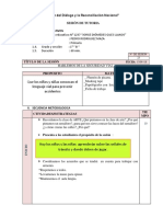 TUTORIA 23 Seguridad Vial