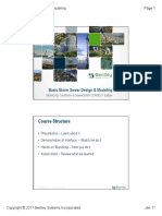 Basic Storm Sewer Design & Modeling CONNECT Edition - Presentation Slides