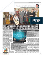 Centro Musical Huanuco