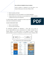 Identificación de Tuberías para Fluidos