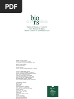 Cap 1 Lagoa Casamento