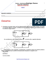 Gerador e Receptor