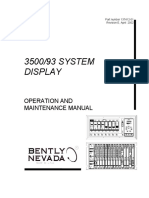 129768-01 Rev D 3500 20 Rack Interface Module Operation and Maintenance Manual