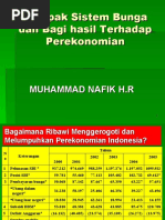 Download Pengaruh Bunga Dan Bagi Hasil Terhadap Perekonomian by Nona Tari SN39524527 doc pdf