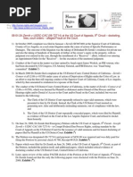 2008-06-24 Zernik v USDC (08-72714) at the US Court of Appeals 9th Circuit - Alleged Fraud on the Court and Undermining of Banking Regulation-s