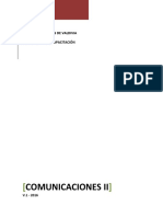 Comunicaciones II - V1 - 2016 PDF
