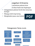 Cara Mencegah Eritrasma Dengan Menghindari Pakaian Ketat