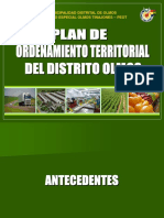 Plan de Ordenamiento Territorial Ayacucho
