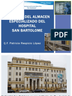 Hospital San Bartolomé