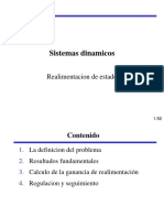 Vdocuments - MX 52 Sistemas Dinamicos Realimentacion de Estado 1