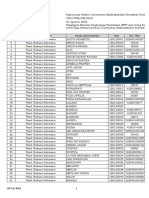 Data Ukt Dan Bidikmisi 2018 Verifikasi