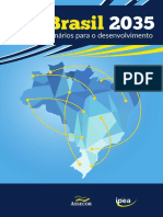 IPEA Brasil 2035 Cenários Para o Desenvolvimento